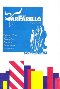 Trio Farfarello - 22 mei 1987