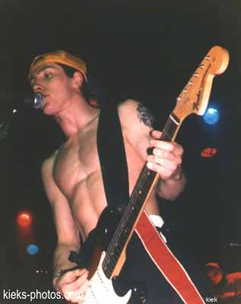 Red Hot Chili Peppers - 14 feb 1990