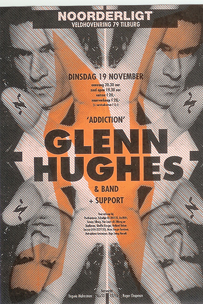 Glenn Hughes - 19 nov 1996
