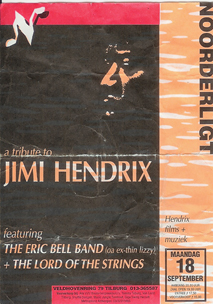 Jimi Hendrix Tribute - 18 sep 1995