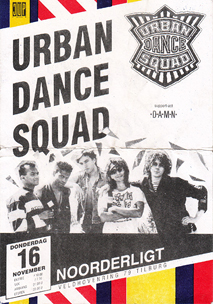 Urban Dance Squad - 16 nov 1989