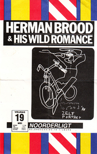 Herman Brood & his Wild Romance - 19 mei 1989