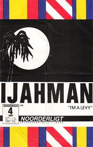 I Jahman -  4 mei 1989