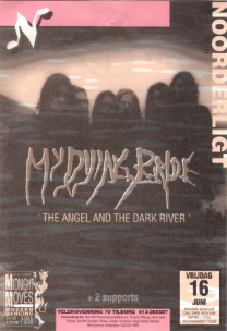 My Dying Bride - 16 jun 1995