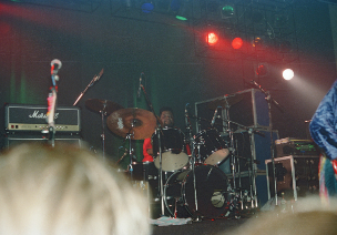Jimi Hendrix Festival - 21 sep 1991