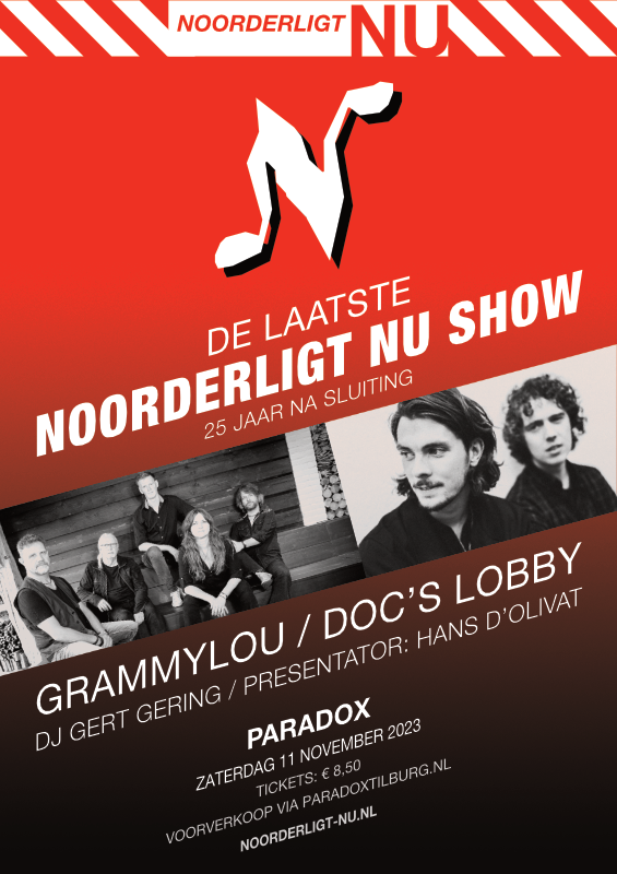 Noorderligt NU Show